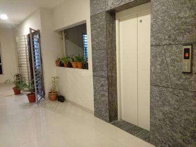 Hall Image of 1300 Sq.ft 2 BHK Apartment / Flat for rent in DN Fairytale, Madanpur Bhubaneswar for Rs. 28000