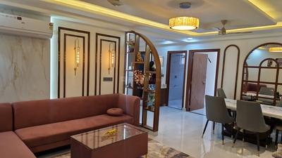 Living Room Image of 1462 Sq.ft 3 BHK Apartment / Flat for sale in Gokulpura Jaipur for Rs. 5900000