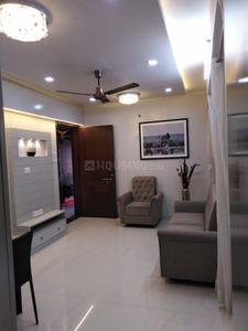 Hall Image of 950 Sq.ft 2 BHK Apartment / Flat for sale in Rose Aster, Punawale Pune for Rs. 5450000