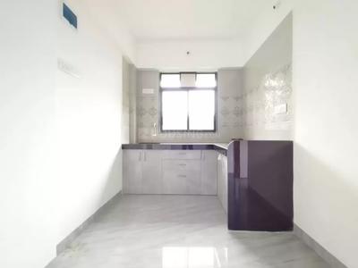 Kitchen Image of 380 Sq.ft 1 RK Apartment / Flat for sale in Palghar Mumbai for Rs. 1450000