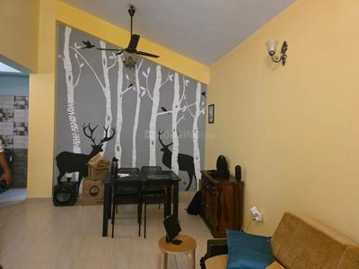 Hall Image of 625 Sq.ft 1 RK Studio for sale in Mandrem Goa for Rs. 6800000