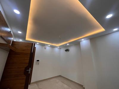 Bedroom Image of 900 Sq.ft 2 BHK Builder Floor for rent in Ashok Nagar New Delhi for Rs. 34000