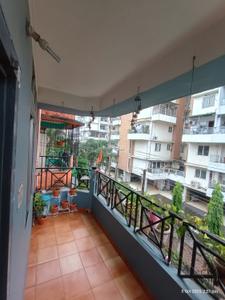 Balcony Image of 1000 Sq.ft 2 BHK Apartment / Flat for sale in Zoo Tiniali Guwahati for Rs. 7800000