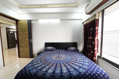 Bedroom Image of 2358 Sq.ft 3 BHK Apartment / Flat for sale in Motera Ahmedabad for Rs. 16000000
