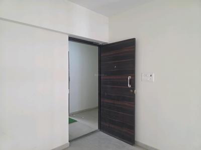 Living Room Image of 650 Sq.ft 1 BHK Apartment / Flat for sale in Nalasopara West Nala Sopara for Rs. 4000000