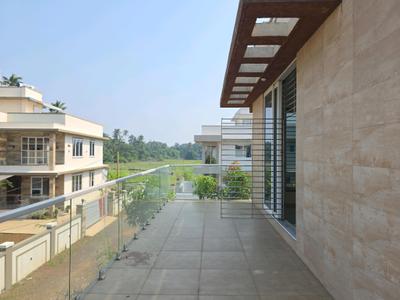 Terrace Image of 2800 Sq.ft 4 BHK Villa for sale in Vasai West Vasai for Rs. 16500000