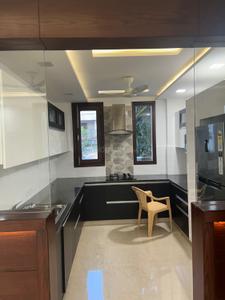 Kitchen Image of 3400 Sq.ft 5 BHK Builder Floor for sale in Rajendra Nagar Ghaziabad for Rs. 29500000
