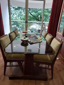Hall Image of 2650 Sq.ft 3 BHK Apartment / Flat for sale in Chakolas Water Scapes, Thevara Kochi for Rs. 22500000