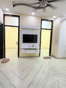 Hall Image of 650 Sq.ft 2 BHK Builder Floor for sale in Sector 3 Rohini New Delhi for Rs. 7200000