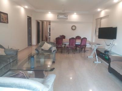Hall Image of 4200 Sq.ft 5 BHK Apartment / Flat for sale in Vile Parle East Mumbai for Rs. 170000000