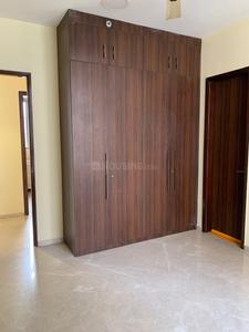 Bedroom Image of 2200 Sq.ft 3 BHK Apartment / Flat for rent in Thane West Thane for Rs. 85000