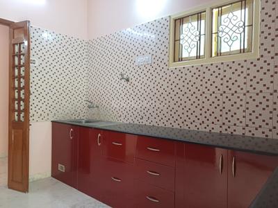 Kitchen Image of 1700 Sq.ft 3 BHK Independent House for rent in Ramapuram Chennai for Rs. 45000