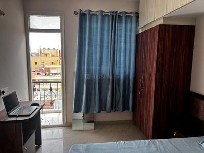 Bedroom Image of 2500 Sq.ft 1 BHK Independent House for rent in Bellandur Bengaluru for Rs. 29000