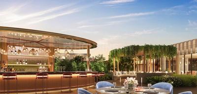 Image of 4242 Sq.ft 4 BHK Apartment / Flat for sale in Supreme Pallacio, Baner, Pune for Rs. 37000000