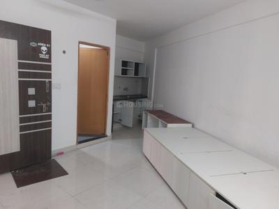 Kitchen Image of 275 Sq.ft 1 RK Builder Floor for rent in Koramangala Bengaluru for Rs. 11000