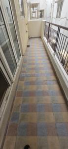 Balcony Image of 1100 Sq.ft 2 BHK Apartment / Flat for rent in C V Raman Nagar Bengaluru for Rs. 32000