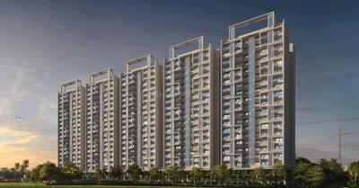 Image of 1940 Sq.ft 4 BHK Apartment / Flat for sale in Motwani Anantam, Jharapada, Bhubaneswar for Rs. 21700000