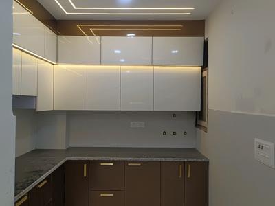 Kitchen Image of 700 Sq.ft 2 BHK Apartment / Flat for sale in Burari Affordable Homes, Burari New Delhi for Rs. 4000000