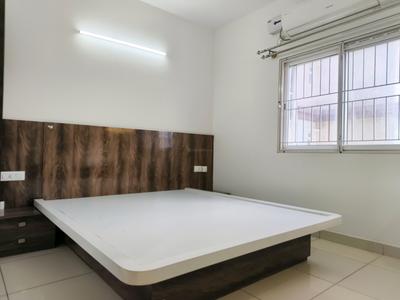 Bedroom Image of 1850 Sq.ft 4 BHK Apartment / Flat for sale in Prestige Jindal City, Anchepalya Bengaluru for Rs. 29000000