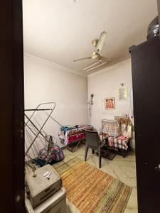 Bedroom Image of 900 Sq.ft 2 BHK Builder Floor for sale in Ashok Nagar New Delhi for Rs. 8500000
