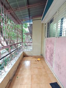 Balcony Image of 600 Sq.ft 1 BHK Apartment / Flat for rent in Dhayari Pune for Rs. 10800