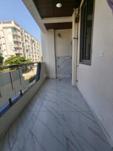 Balcony Image of 1405 Sq.ft 3 BHK Apartment / Flat for sale in Keshupura Jaipur for Rs. 7300000
