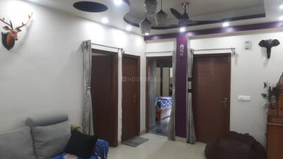 Living Room Image of 1140 Sq.ft 2 BHK Apartment / Flat for sale in Ajnara Le Garden, Noida Extension Greater Noida for Rs. 7920000