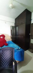 Bedroom Image of 900 Sq.ft 2 BHK Apartment / Flat for sale in Isanpur Ahmedabad for Rs. 3800000