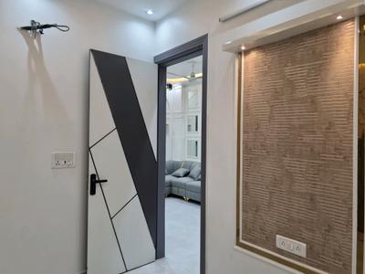 Bedroom Image of 810 Sq.ft 3 BHK Apartment / Flat for sale in Nawada New Delhi for Rs. 4900000