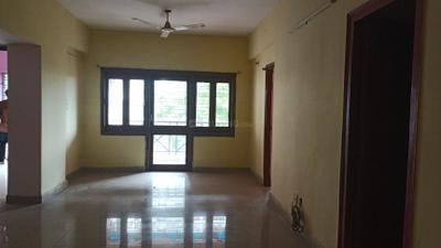 Living Room Image of 1330 Sq.ft 3 BHK Apartment / Flat for sale in NBCC Vibgyor Towers, New Town Kolkata for Rs. 11200000