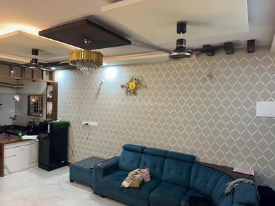 Hall Image of 2000 Sq.ft 4 BHK Independent House for sale in Ullal Uppanagar Bengaluru for Rs. 14500000