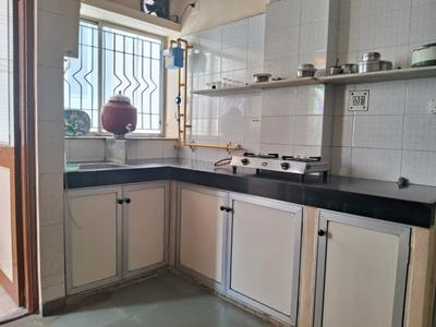 Kitchen Image of 905 Sq.ft 2 BHK Apartment / Flat for sale in Gotri Vadodara for Rs. 2500000