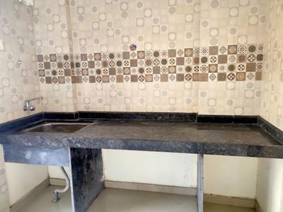 Kitchen Image of 650 Sq.ft 1 BHK Apartment / Flat for sale in Vanita Motiram Privilege, Badlapur West Badlapur for Rs. 2600000