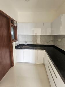 Kitchen Image of 989 Sq.ft 2 BHK Apartment / Flat for sale in Amanora Ascent Towers, Hadapsar Pune for Rs. 13800000