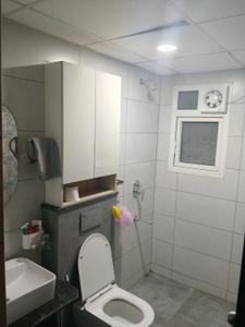 Bathroom Image of 1213 Sq.ft 2 BHK Apartment / Flat for sale in Poorvi Enchanting, Chikkanayakanahalli, Choodasandra Bengaluru for Rs. 14000000