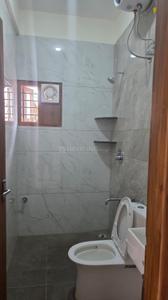 Bathroom Image of 1200 Sq.ft 2 BHK Apartment / Flat for rent in Vivek Nagar Bengaluru for Rs. 45000