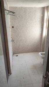 Bathroom Image of 1250 Sq.ft 3 BHK Apartment / Flat for rent in AWHO Vay Sector 8B G, Vrindavan Yojana Lucknow for Rs. 22000