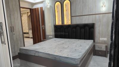 Bedroom Image of 1450 Sq.ft 3 BHK Apartment / Flat for sale in Shri Kishanpura Jaipur for Rs. 7200000