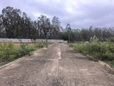 Image of 1500 Sq.ft Residential Plot / Land for sale in Hoskote, Bengaluru for Rs. 4200000