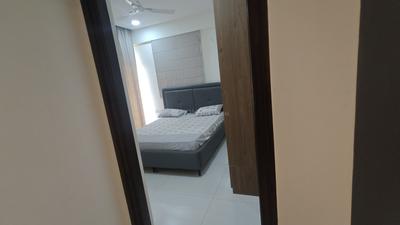 Bedroom Image of 1375 Sq.ft 2 BHK Apartment / Flat for sale in Magna Solitaire, Peeramcheru Hyderabad for Rs. 11000000