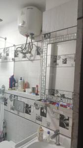 Bathroom Image of 200 Sq.ft 1 BHK Builder Floor for rent in Sector 50 Gurgaon for Rs. 20000