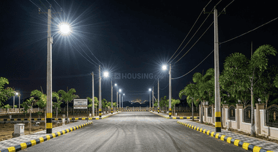 Image of 2700 Sq.ft Residential Plot / Land for sale in Edganpalle, Mahabubnagar for Rs. 4000000