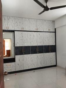 Bedroom Image of 1250 Sq.ft 2 BHK Apartment / Flat for rent in Hoodi Bengaluru for Rs. 50000