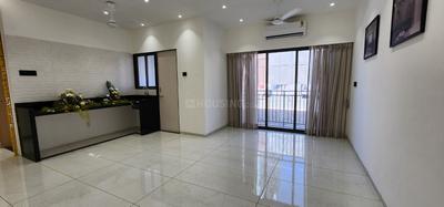 Kitchen Image of 1107 Sq.ft 2 BHK Apartment / Flat for sale in Althan Surat for Rs. 4391000