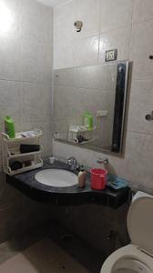 Bathroom Image of 2700 Sq.ft 4 BHK Apartment / Flat for rent in HSIIDC Sidco Aravali, Manesar Gurgaon for Rs. 40000