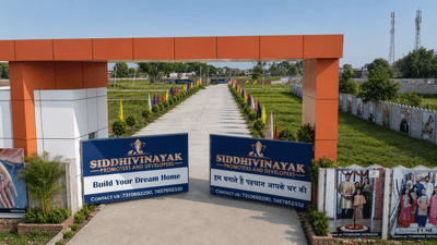 Image of 999 Sq.ft 2 BHK Villa for sale in Deeksha Dwarika, Rohta, Agra for Rs. 4200000