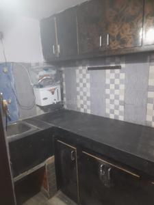 Kitchen Image of 1200 Sq.ft 3 BHK Apartment / Flat for rent in Adarsh Nagar Jaipur for Rs. 38000