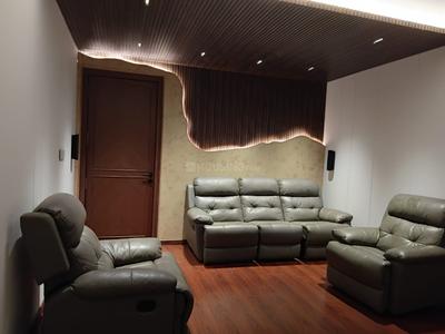 Hall Image of 1500 Sq.ft 3 BHK Apartment / Flat for sale in Pocharam, Secunderabad Hyderabad for Rs. 8500000