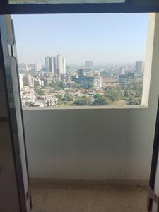 Balcony Image of 700 Sq.ft 1 BHK Apartment / Flat for rent in Dynamic Crest Phase I Rimo Everest, Khidkali Thane for Rs. 13500