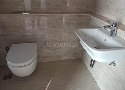Image of 1600 Sq.ft 3 BHK Apartment / Flat for sale in Adani Ten BKC, Bandra East, Mumbai for Rs. 71500000